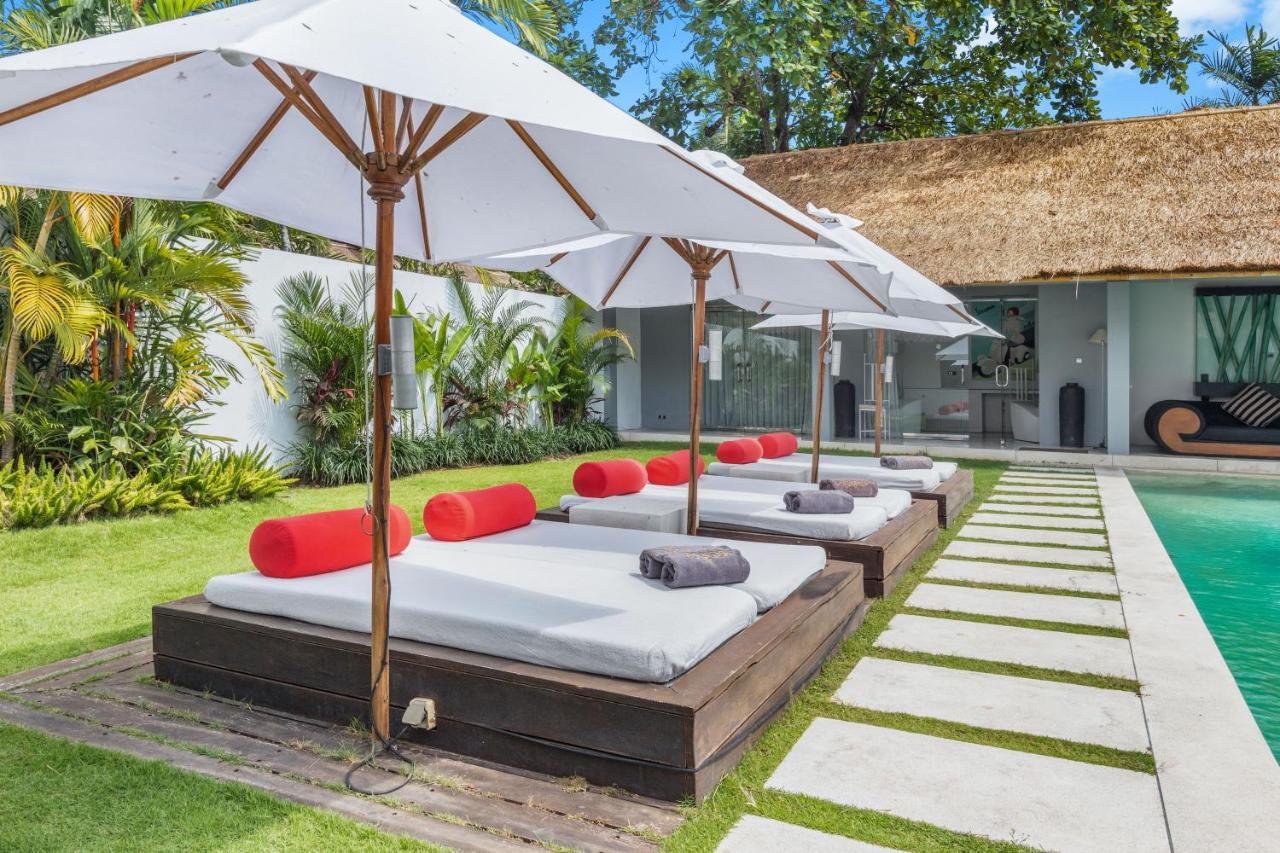 Saga Villas Ultra Семиняк Екстериор снимка